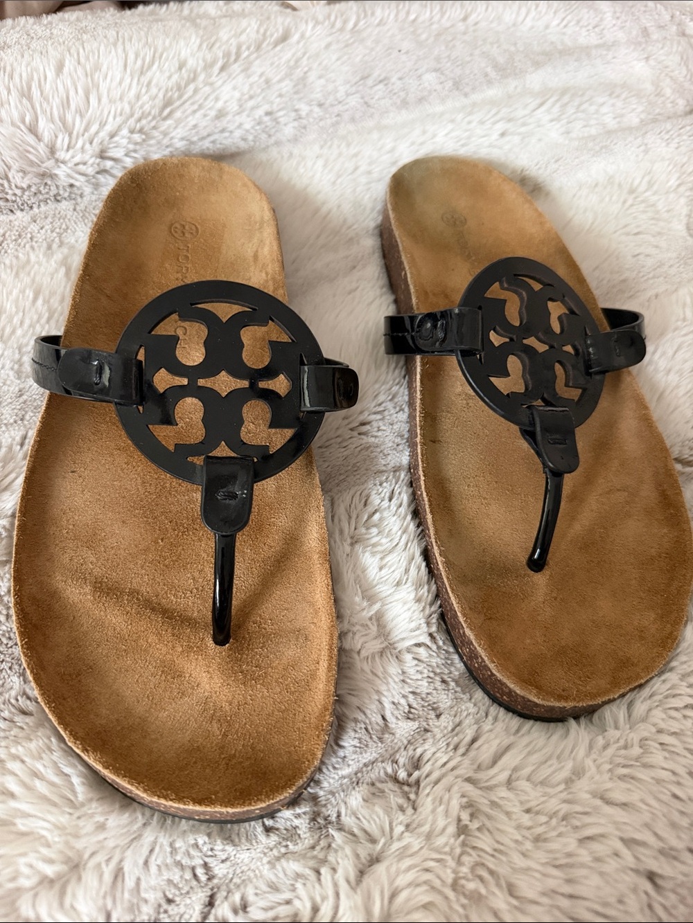 Tory Burch Miller Cloud Sandals
